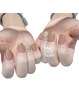 マイ スタイル ネイルズ(My Style Nails)/