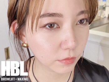 ルチア(Lucia)/ハリウッドブロウリフト☆