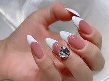 桜ネイルサロンの雰囲気（人気ネイルデザイン◎本物志向貴女に♪）