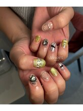 アソート 神戸元町(Assort)/ミディアムアート