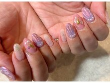 トータルビューティースペース レック 平塚駅前店(REC)/お客様ネイル