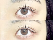 チャームバイレボ 柏駅(charm by revo)/上まつげパーマ