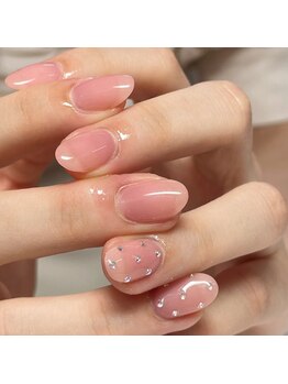 アイリッシュネイル 久屋大通店(Irish Nail)/606ハーム