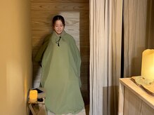 アレン プリュス(allen plus)の雰囲気（オーガニックのよもぎ蒸しで身体の中からケア◎リピート率No. 1）