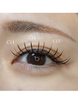 アンドシー(&C)/フラットラッシュ 付け放題