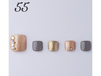 はあとねいる 曳舟店/フットケア/フットネイル