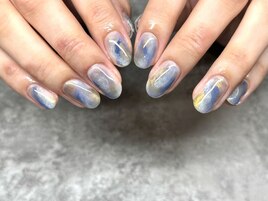 選べるニュアンスネイルコース