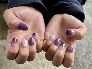 スリーネイル(Three nail)/