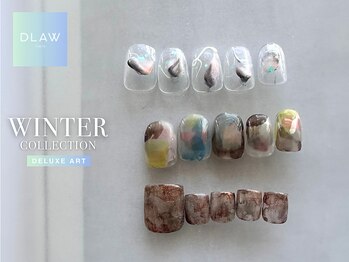 ドロウトーキョー(DLAW tokyo)/定額デラックスアート