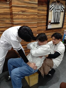 関内伊勢佐木整骨院/整体