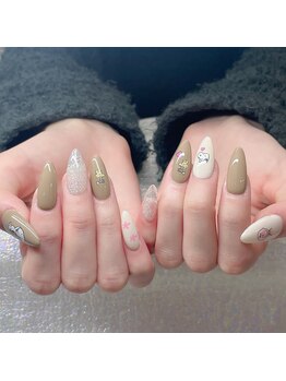 クイーンズビューティーサロン 新宿本店(Queen's beauty salon)/パラジェル　やり放題コース