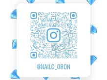ネイルコロン(NailCoron)の雰囲気（当店のInstagramになります。フォロー大歓迎です。）