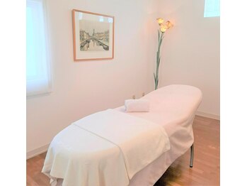 ポーラ ザ ビューティ 松山南はなみずき店(POLA THE BEAUTY)/エステルーム