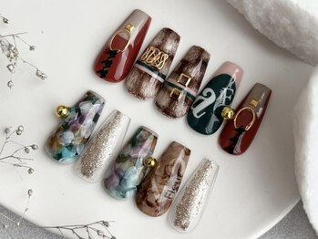 リアネイル(Rianail)/お洒落design