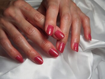 サンマルイチ(301)/自爪育成＋ワンカラー