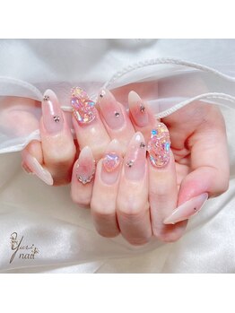 ユリネイル(Yuri nail)/