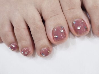 リスター(RESTAR)/フット☆アートネイル