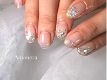 アマネラ(Amanera)/ちゅるキラネイル
