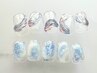【定額シンプルアート】¥8800