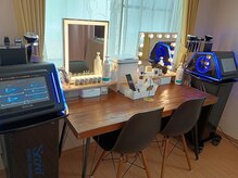 ディスペルフ(Dispelf)の雰囲気（自宅サロンでは2名同時にお得にセルフエステをお楽しみください!）
