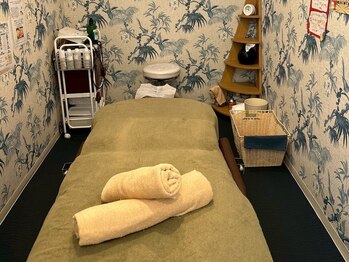 あじさい整骨院 サロントゥジュール(toujours)/個室