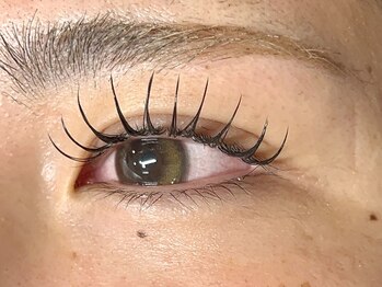 プラチナムドール 豊田店(PLATINUM DOLL)/&ヘルシーCカールでもぱっちり！