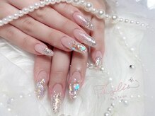 ライリス(Lylis)の雰囲気（自爪を傷めないフィルイン有◎トレンドネイルで指先を華やかに☆）