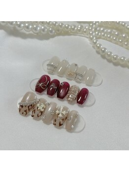 ナビネイル(navi nail)/10月サンプルコース