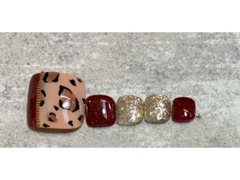 フット定額デザイン