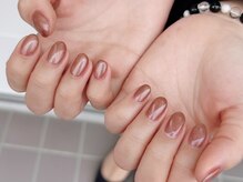 クレヴィア(crevia)/シンプルマグネットネイル