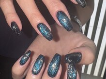 つめノさき/space