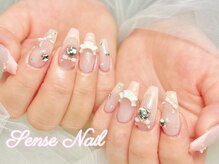 センスネイル 吉祥寺店(Sense Nail)の雰囲気(持ち込みデザイン大歓迎♪)