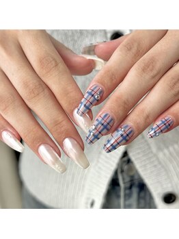 パール/チェック