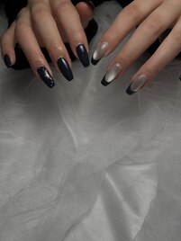 マグネットネイル