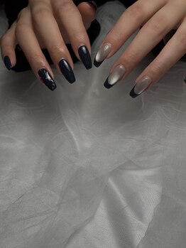 エミュ(e3mu)/マグネットネイル