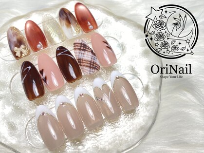 オリネイル 西荻窪(OriNail)の写真