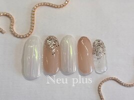 定額￥6300 バカラネイル