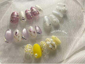 ネイルサロン レーヴ(Reve)/こだわりdesign