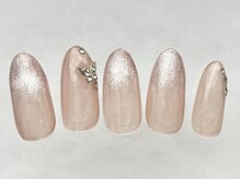 アイネイルズ 恵比寿店(I nails)/ワンホンマグフレンチ