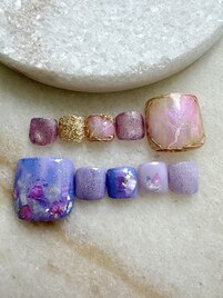 フット定額￥8,000