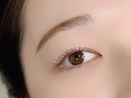 ink"四条烏丸【まつげパーマ/パリジェンヌ/アイブロウ/眉毛/ヘッドスパ】の写真