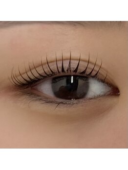 ルククギフ 岐阜(〇△□rukuku)/抜け感まつげ☆