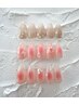 桜ネイル☆☆☆オフ込み♪5500円