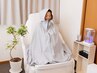 ルルディーナ《温活リラックス＋水素吸入》で温活効果up【6,000円→4,500円】