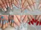 アリイネイルズ(ALII Nails)の写真/【メンズネイル対応】繊細な長さ出しもトップレベルの仕上がり&モチ♪ベテランネイリストが真心込めて施術