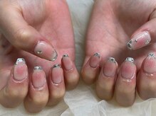ナイスネイル 泉佐野店(NICE NAIL)/ 持ち込みデザインコース