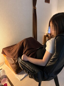 シトリン(Sitrine)の写真/足のむくみや冷え.疲れが気になる方に
足元からじんわり温めて心地よくケア
