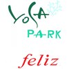 ヨサパーク フェリス(YOSA PARK feliz)ロゴ