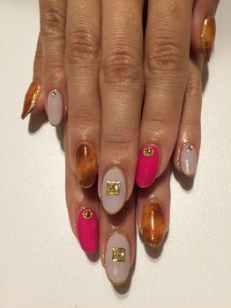 ビーネイル(Be nail)/