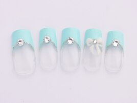 ティファニーネイル